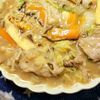 ヴェルの作ってみた!投稿(【豚こま白菜のとろとろ塩こんぶ炒め】ヘルシー和風おかず♡)