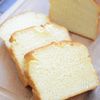 【米粉のミルクパウンドケーキ】バター不使用!しっとり♬