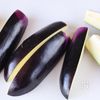 なすの肉巻き黒酢みぞれの工程1