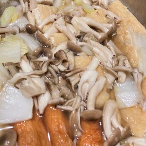 すみれの作ってみた!投稿(絶品スープのあったか鶏鍋)