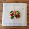 フライパン8分!【鶏肉×ブロッコリー包み蒸し】中華胡麻だれの工程2