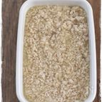 液体塩こうじで作る鶏そぼろあん