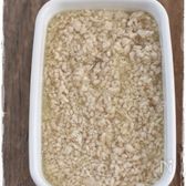 液体塩こうじで作る鶏そぼろあん