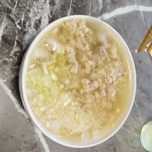 1236802の作ってみた!投稿(ぱぱっと完成！白だしにゅうめん)