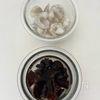 ハロウィンにおすすめ!ドクロとコウモリのアヒージョ♩簡単の下準備