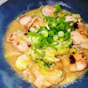 ヴェルの作ってみた!投稿(掴め！男の胃袋！飛騨名物！けいちゃん焼き)