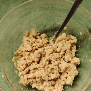 rantomoの作ってみた!投稿(レンジで完成♡『簡単鶏そぼろ』お弁当にも♪)