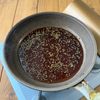 ワンパン10分!【鶏むね肉のやみつきチキン】甘辛スパイシー♩の工程3