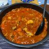 おずえるの作ってみた!投稿(【鶏肉のトマト煮込み】簡単!濃厚トマトソースが絶品♩)