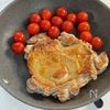 ミニトマト×甘辛だれが大正解♪【チキンソテー】の工程2