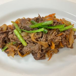(・∀・)コロンの作ってみた!投稿(もんで焼くだけ◎下味冷凍OK♪【ラク旨プルコギ】)