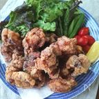 下味冷凍ＯＫ☆ジューシー柔らか！我が家の唐揚げ