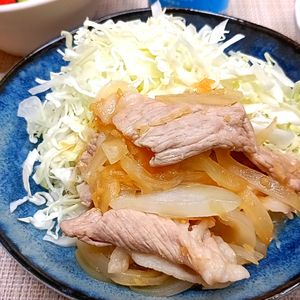 こまりこ😃の作ってみた!投稿(【豚の麺つゆレモン生姜焼き】さっぱりヘルシー♪砂糖不使用！)