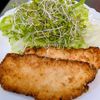 まゆのの作ってみた!投稿(塩こうじでやわらか!【ささみのチキンカツレツ】揚げ焼きで簡単)