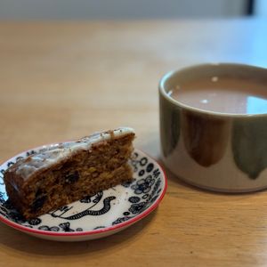 畑でござるの作ってみた!投稿(【人参の甘さと香りが引き立つ♪】キャロットケーキ)