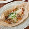 レンジで4分♪鮭の白だしチーズ蒸しの工程3