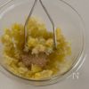 さつまいものみたらし団子の工程2