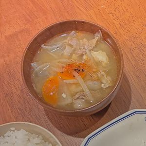 660254の作ってみた!投稿(【我が家の豚汁】旨い!旨すぎる!!と大絶賛♪男子におすすめ♡)