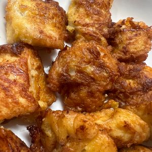 さやぴの作ってみた!投稿(【驚くほど簡単！カリふわ♡︎チキンナゲット】お弁当にも♪)