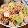 行列の定食屋さんの🍚豚こまキャベツの和風チャンプルー🤩の工程5