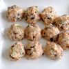 〈くらし薬膳〉黒きくらげ入り肉団子の旨煮の工程2