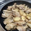 あずさの作ってみた!投稿(こっくり♪手羽元と大根の甘辛煮)