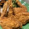 ぐ〜たら子の作ってみた!投稿(サクサク衣が美味しい！米粉のカレー手羽先)