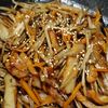 rantomoの作ってみた!投稿(食卓にあるとうれしい♪【さつま揚げ入りきんぴらごぼう】)