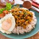 【夏野菜のドライカレー】炒めるだけ！パパッと絶品カレー♪