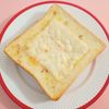 milkの作ってみた!投稿(シナモンチーズトースト)