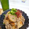 ふゆの作ってみた!投稿(味染み大根と牛こまの韓国風煮)