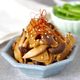 ご飯がすすむ簡単副菜【しめじと蓮根の甘酢炒め】
