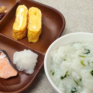 ターミネーターの作ってみた!投稿(祖母直伝！我が家の七草粥)