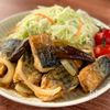 【サバとなすの生姜焼き】ご飯のおかわりが止まらない🍚✨