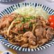 豚こまきのこのポン照り炒め│15分でご飯がすすむ茶色いおかず