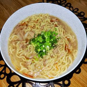 ヴェルの作ってみた!投稿(【餡掛け焼きそば】ツナ缶でとろとろ絶品✨)