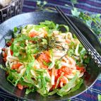 3分で完成★包丁もまな板も不要！たらこ冷やしうどん♪