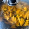 調味料2つ！甘み引き立つ【かぼちゃの塩こうじきんぴら】の工程2