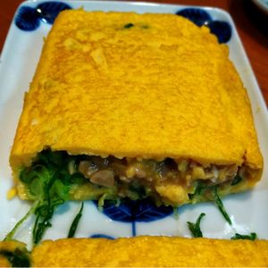 Sakippeの作ってみた!投稿(きっと日本一簡単で美味しい【ねぎだくふわとろ納豆オムレツ】)