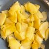 フープロで簡単!3層仕立ての極上🇮🇹お菓子屋りんごケーキの工程1