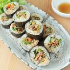 サムギョプサル海苔巻き§サムジャン作り方