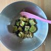 5分で完成！【アボカド×豆腐やみつき塩昆布和え】胡麻油香る♩の工程2