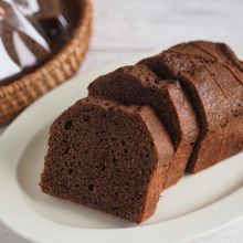 しっとり・ふわふわ 本格チョコパウンド