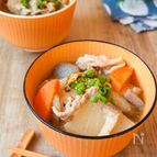 生姜香る！旨みたっぷり豚汁