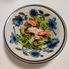 ごんべすの作ってみた!投稿(豆苗とカニカマの胡麻和え♩シンプル副菜!材料2つ!調味料3つ)