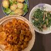 しば丸の作ってみた!投稿(鶏むね肉で洋食屋さんの味【甘辛鶏たま炒め】)
