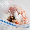 【節約かさ増し!】カニかまシュウマイ【包丁まな板いらず】の工程2