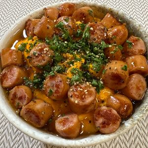 楽ラク手抜キッチン🐶🐾の作ってみた!投稿(家にある材料で激うま！【うい玉あんかけ丼】)