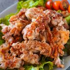 家族全員大絶賛♡『豚肉のパリパリ甘酢』豚こまがご馳走に♪