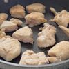 【辛くない!簡単鶏チリ】子どもも食べられる!むね肉しっとりの工程3